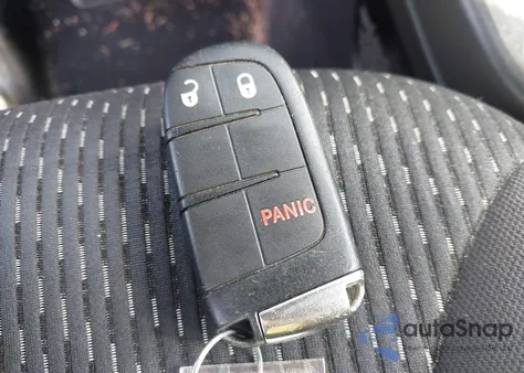 2017 Dodge Journey Se z USA, uszkodzony, nr VIN 3C4PDCAB1HT638552